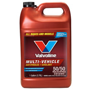Valvoline front label 1 gallon shows product identity and ready-to-use benefit