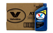 Valvoline Mercon V front packaging showing clear brand and product identity for confidence