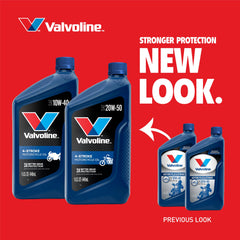 Valvoline oil texture close-up showing smooth flow and film strength