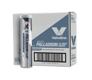 Valvoline Palladium cartridge front packaging shows label and case branding for reliable selection