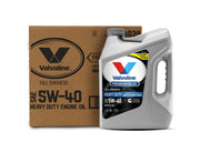 Valvoline front gallon showing package and durability benefits