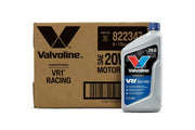 Valvoline VR1 front packaging showing one-quart bottle and branding, ensures correct product choice