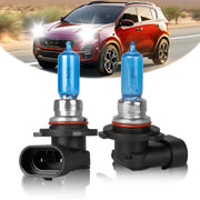 VAMOTA front packaging showing 9005 bulbs and benefits