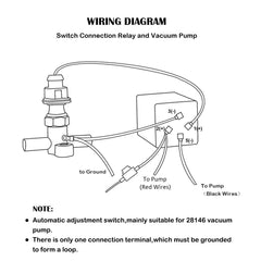 Vankey relay terminal side displaying robust contacts for safe high-current handling