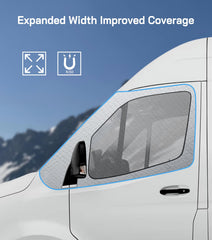 VANNCAMP anti-theft corner belt detail showing secure attachment benefit