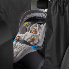 VANPET metal hook and drawstring detail for secure easy installation