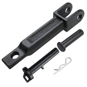 Vanshly A20-6014 front view showing robust hook and clear mounting points, assures correct fit