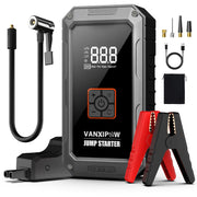 VANXIPOW M1 front view showing compact design and quick access controls