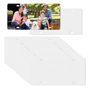 Vastarsky front view pack showing 20 blank plates ready to print and save time