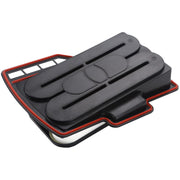 VASTAUTO CV50634 front view showing filter design and fit benefit