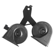 VASTAUTO horn assembly front view showing durable design and reliable sound