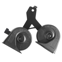 VASTAUTO horn assembly front view showing durable design and reliable sound