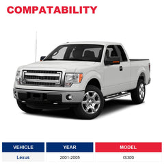 VASTAUTO horn side profile highlighting solid construction and weather resistance