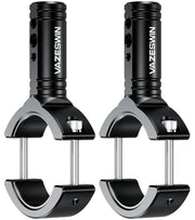 VAZESWIN front view of both mounts showing build quality and fit benefits