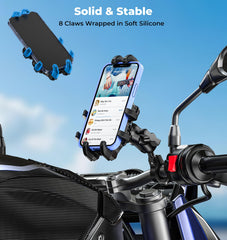 VAZESWIN vibration dampener detail reducing shock for smoother footage