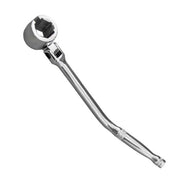 VCYOPN front view showing wrench and packaging, highlights durability