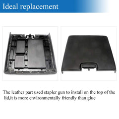 VeCarTech installed in vehicle illustrating improved interior look and usability