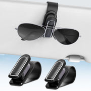 Veharvim front view showing two-clip pack and organized car benefit