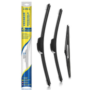 VEIGEIR front packaging showing 3-pack and OE-fit compatibility benefit