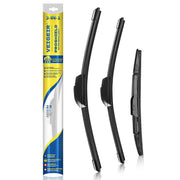 VEIGEIR front packaging showing compatible Honda CR-V fitment and included sizes