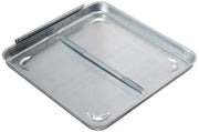 Ventline BV0534-00 front view showing aluminum lid and low-profile benefit