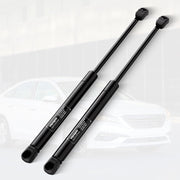 Vepagoo packaging showing new hood struts and included instructions benefits easy replacement