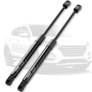 Vepagoo front hood struts packaging showing new replacement benefits