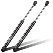 Vepagoo front view of 14-inch gas struts showing packaging and pair benefits