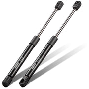 Vepagoo front view of the gas strut pair showing fit and finish benefits