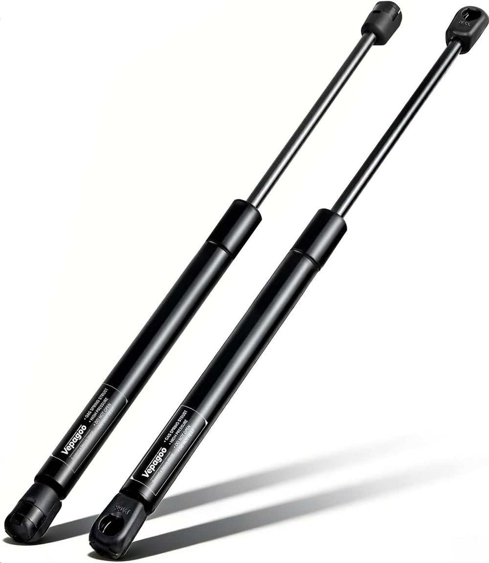 Vepagoo front view of 18.7-inch strut showing ready replacement benefit