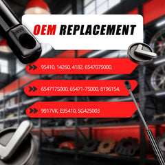 Vepagoo ball joint detail highlighting secure snap-on mounting benefit