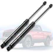 Vepagoo hood strut front packaging showing brand and model, clear identification benefit