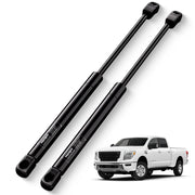 Vepagoo hood struts front pair showing condition and fitment benefit