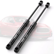 Vepagoo rear hatch strut front view showing fit and finish for quick replacement
