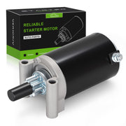 VERIDRIV starter front view showing robust housing and reliable fit