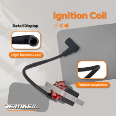 Vertiwell connector detail highlighting plug-and-play installation benefit