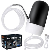 vervecling front view pump showing compact design and fast extraction