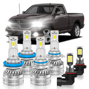 VESTNEXCL front packaging showing the 6pc kit and quick installation benefit