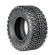 Veteran Tire and Rubber OTR 350 Mag front view showing tread and profile for confident handling
