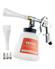 VEVOR cleaning gun front view showing compact design and quick access