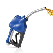 VEVOR DEF nozzle front view showing durable body and ergonomic grip for reliable dispensing