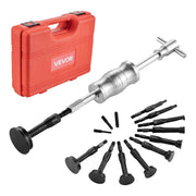VEVOR front packaging showing full 16-piece puller set and compact case for easy storage