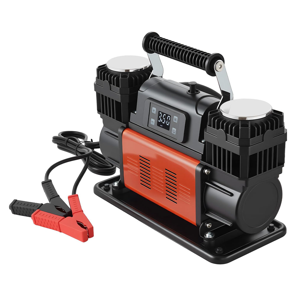 VEVOR front unit angled shot showing sturdy design and portability benefits