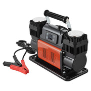 VEVOR front unit angled shot showing sturdy design and portability benefits