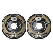 VEVOR front view assembled pair showing complete brake assemblies and strength