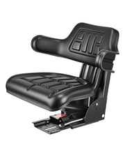 VEVOR front view of seat wrap around showing ergonomic support