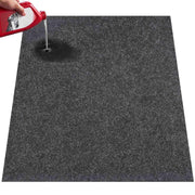 VEVOR front view of full 7.5'x20' mat showing coverage and protection