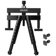VEVOR front view of liner puller showing full assembly and robust construction benefit