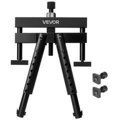 VEVOR front view of liner puller showing full assembly and robust construction benefit