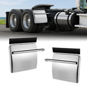 VEVOR quarter fender front view showing full coverage and durable protection